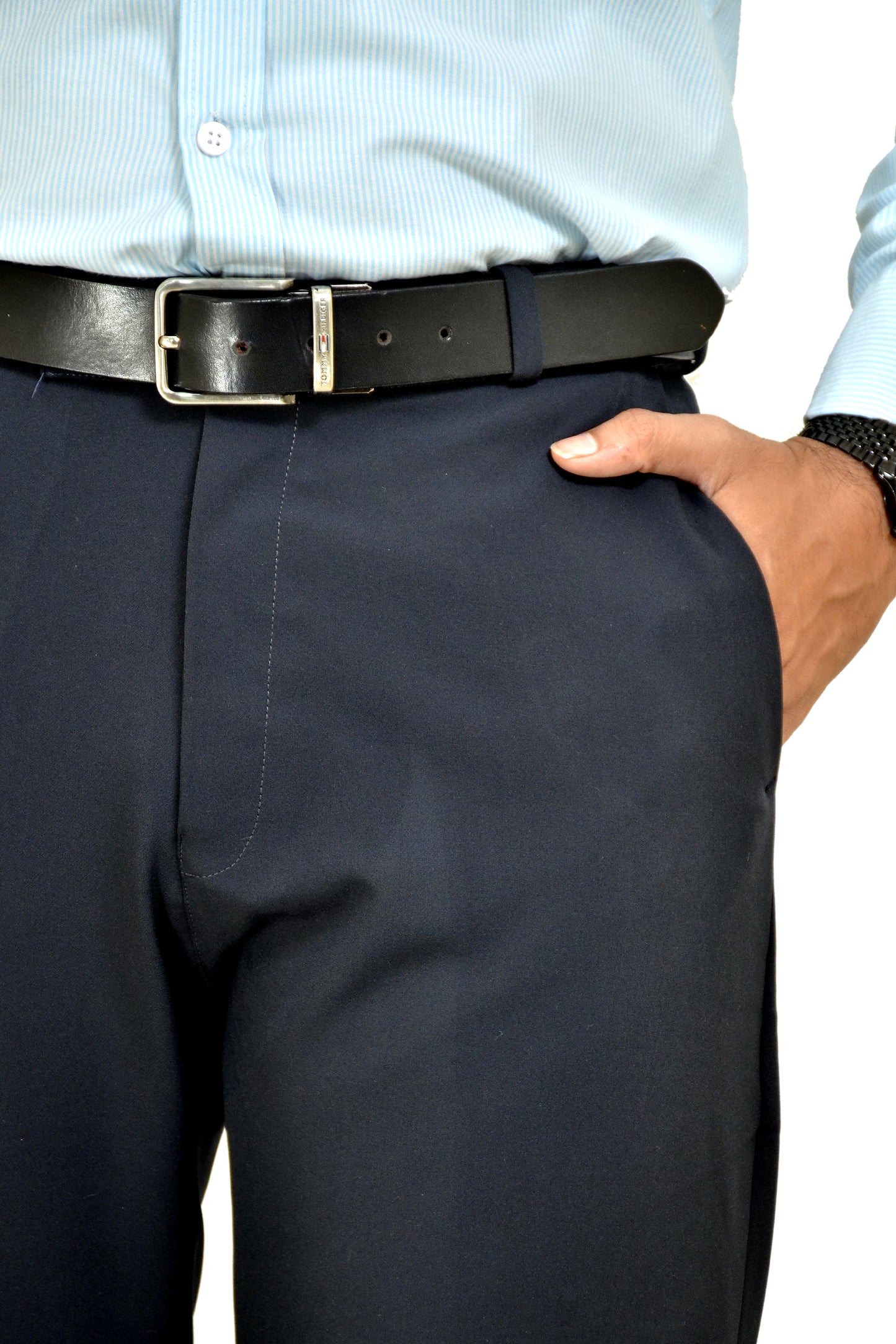 Midnight Navy Trousers