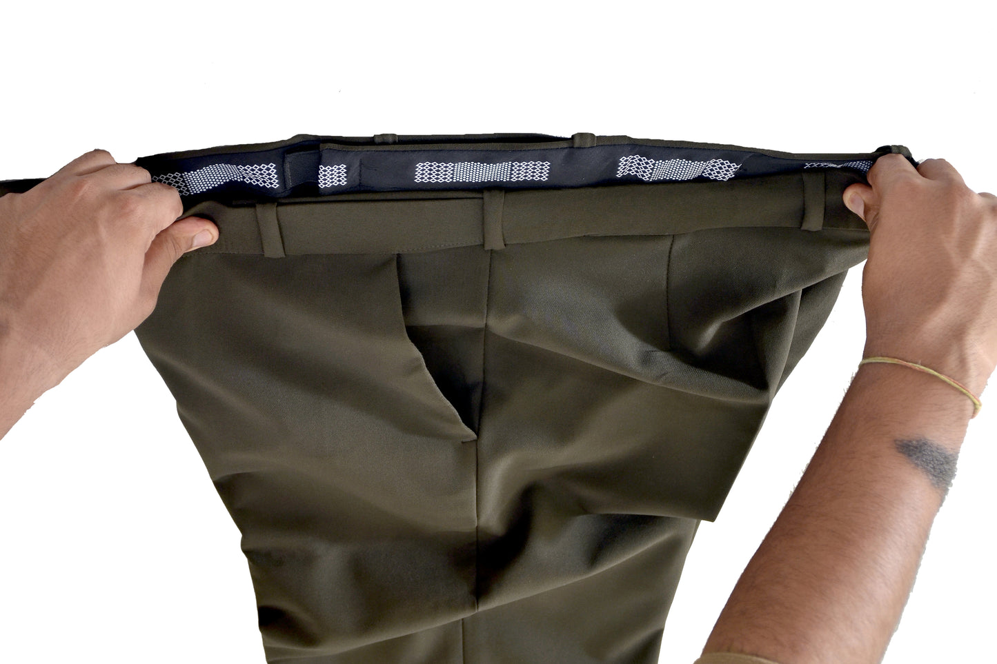 Espresso Brown Trousers