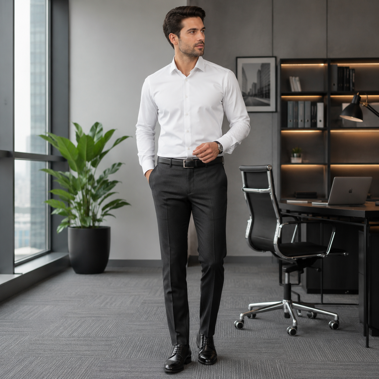 Formal Pants