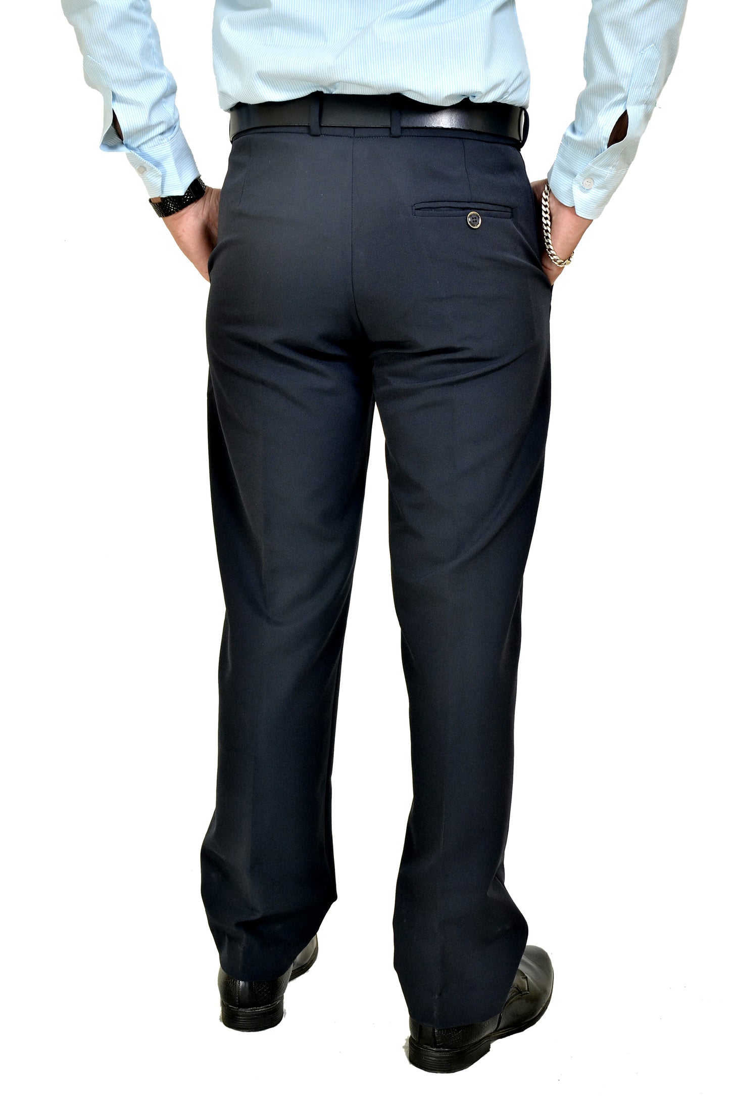 Midnight Navy Trousers
