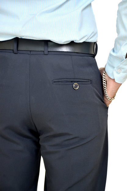 Midnight Navy Trousers