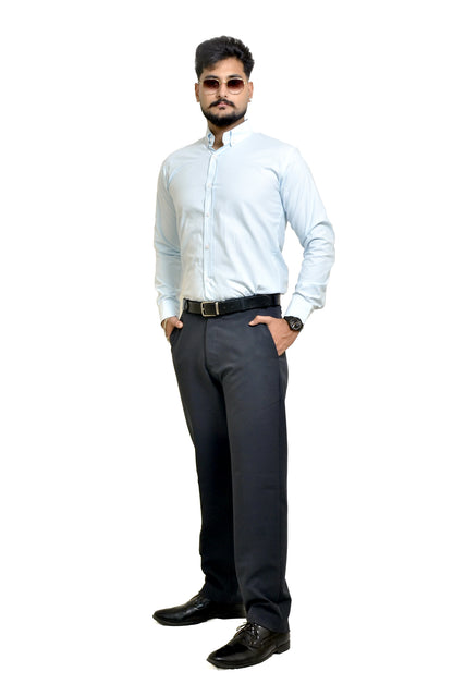 Midnight Navy Trousers