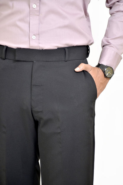 Onyx Black Trousers