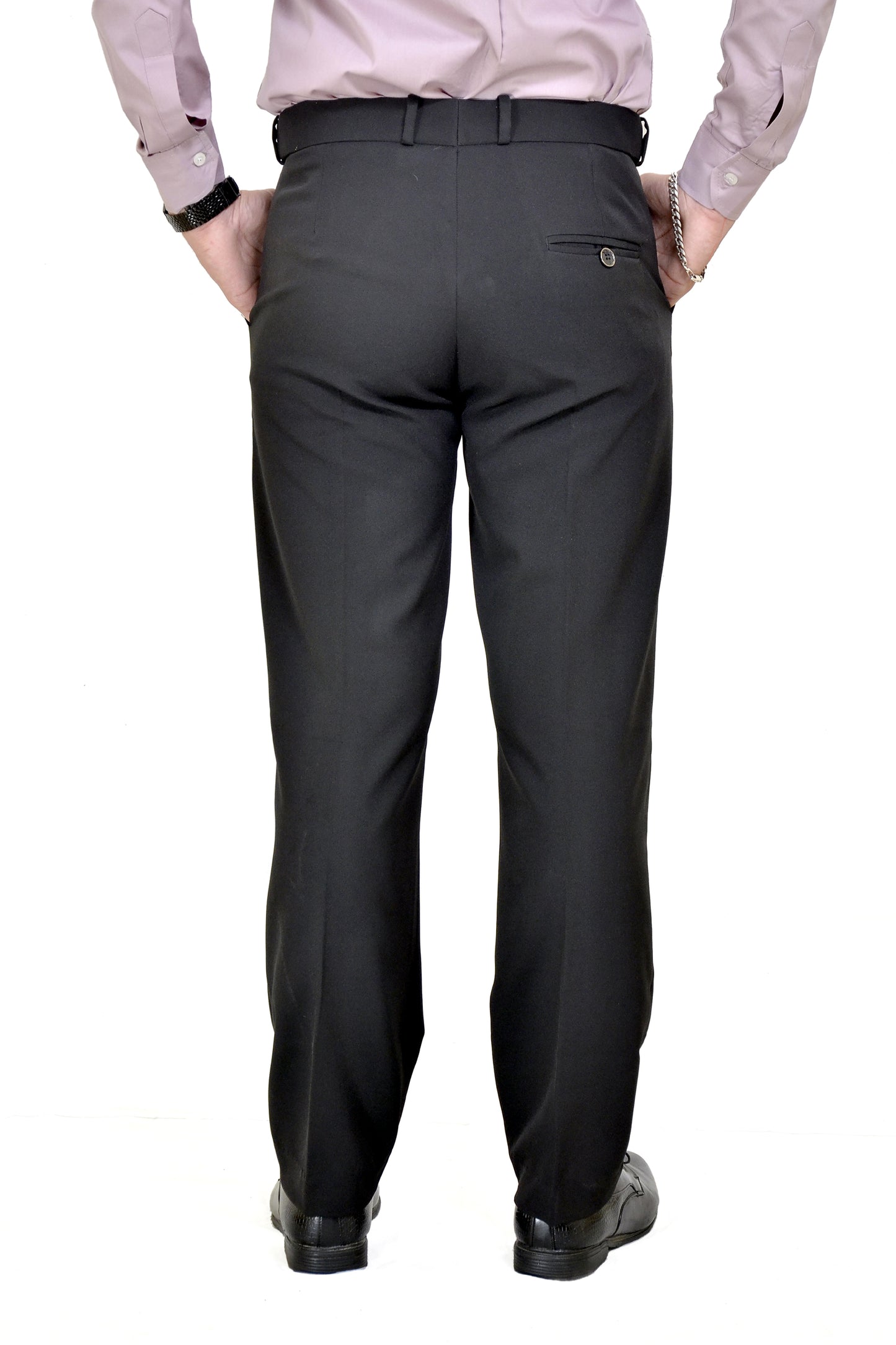 Onyx Black Trousers
