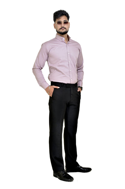 Onyx Black Trousers