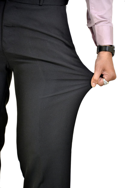 Onyx Black Trousers