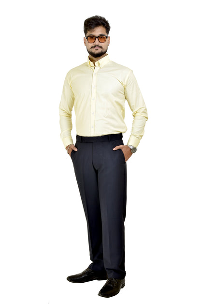 Slate Grey Trousers