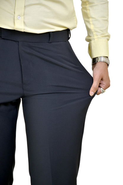 Slate Grey Trousers