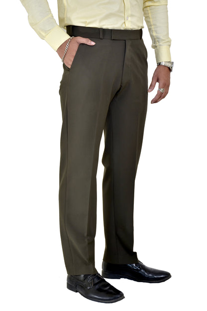 Espresso Brown Trousers