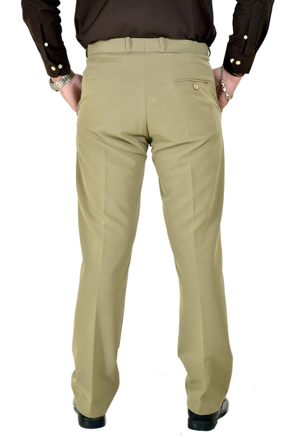 Olive Ash Trousers