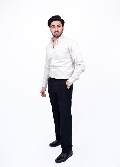 Slate Grey Trousers