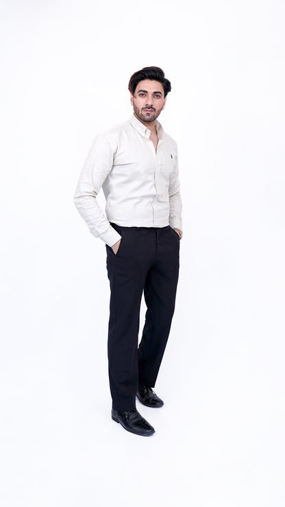 Slate Grey Trousers