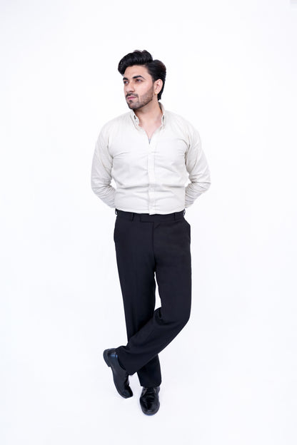 Slate Grey Trousers