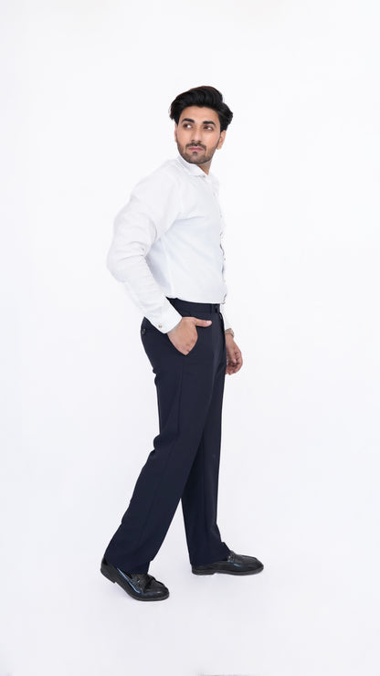 Midnight Navy Trousers