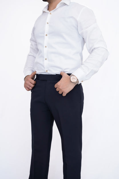 Midnight Navy Trousers
