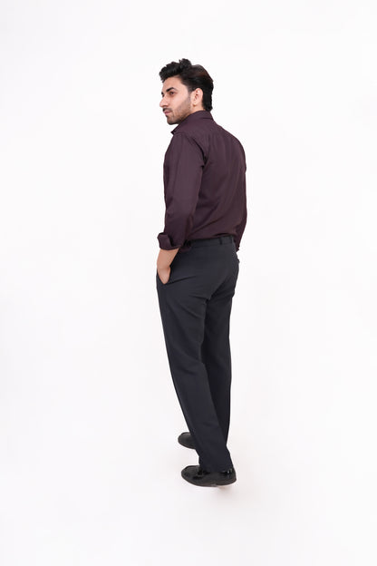 Onyx Black Trousers