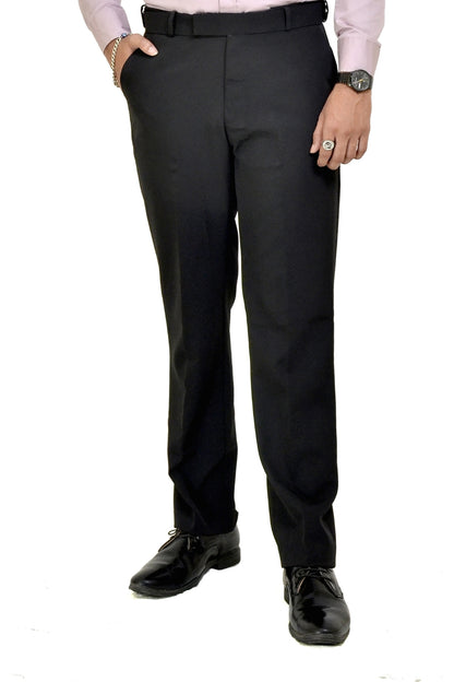 Onyx Black Trousers