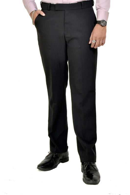 Onyx Black Trousers