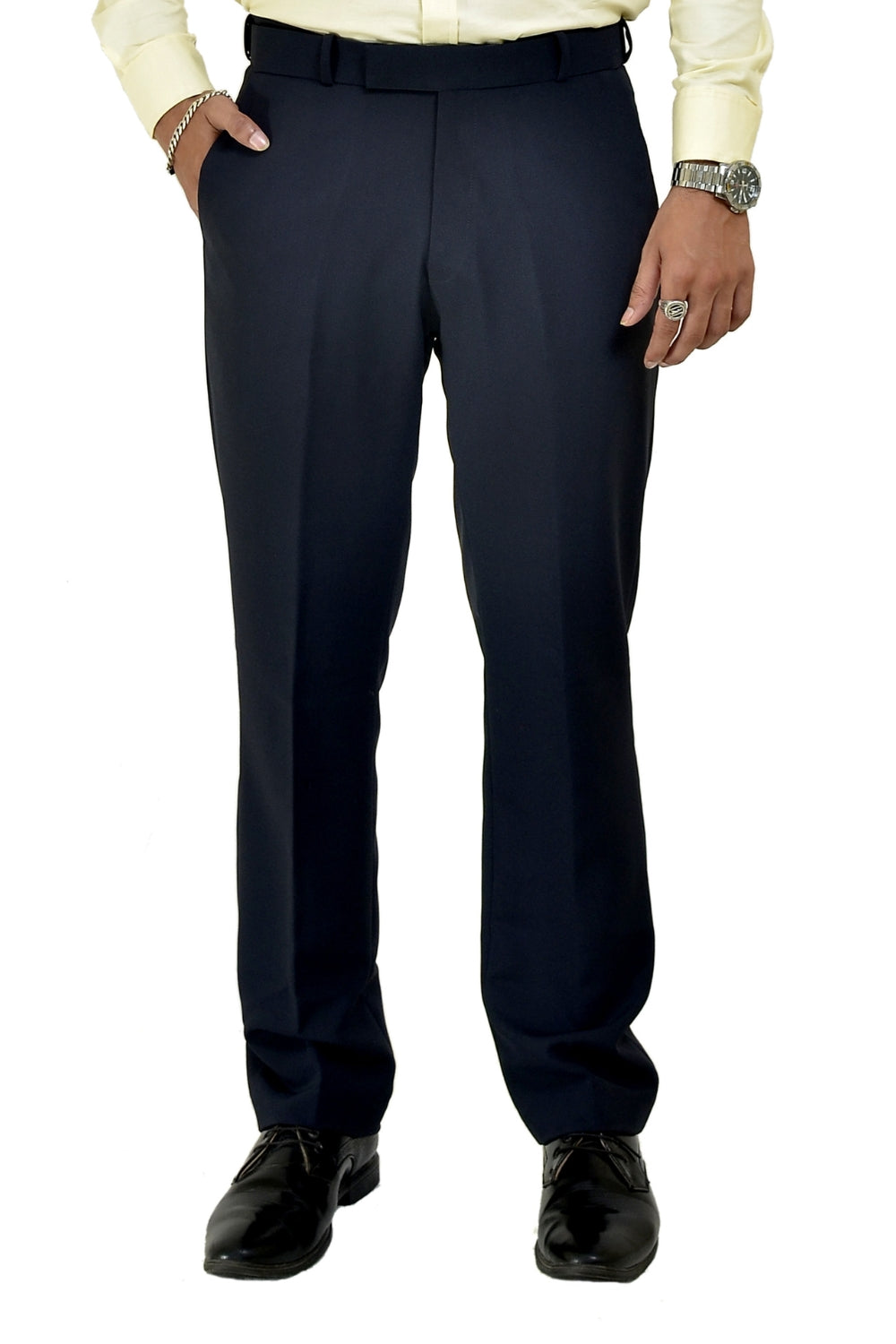 Slate Grey Trousers